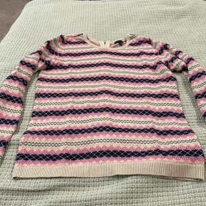 Talbots sweater size small